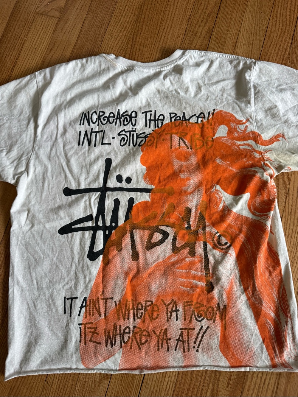 Stussy tee